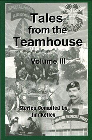 Tales from the Teamhouse Vo. III