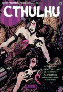 Revista Cthulhu 3