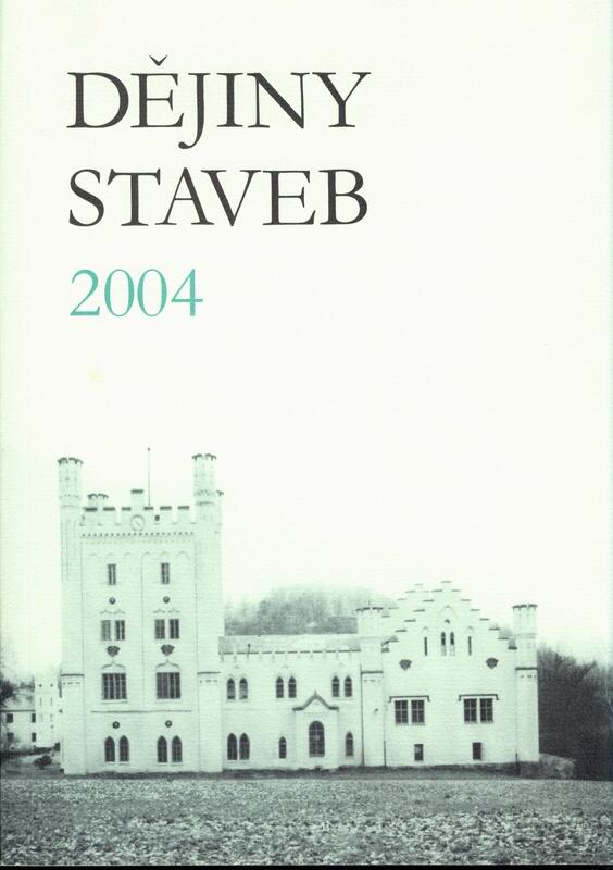 Dějiny staveb 2004