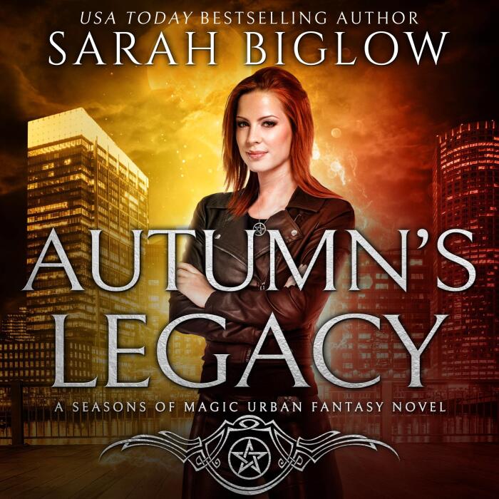 Autumn's Legacy: Seasons of Magic, Book 3