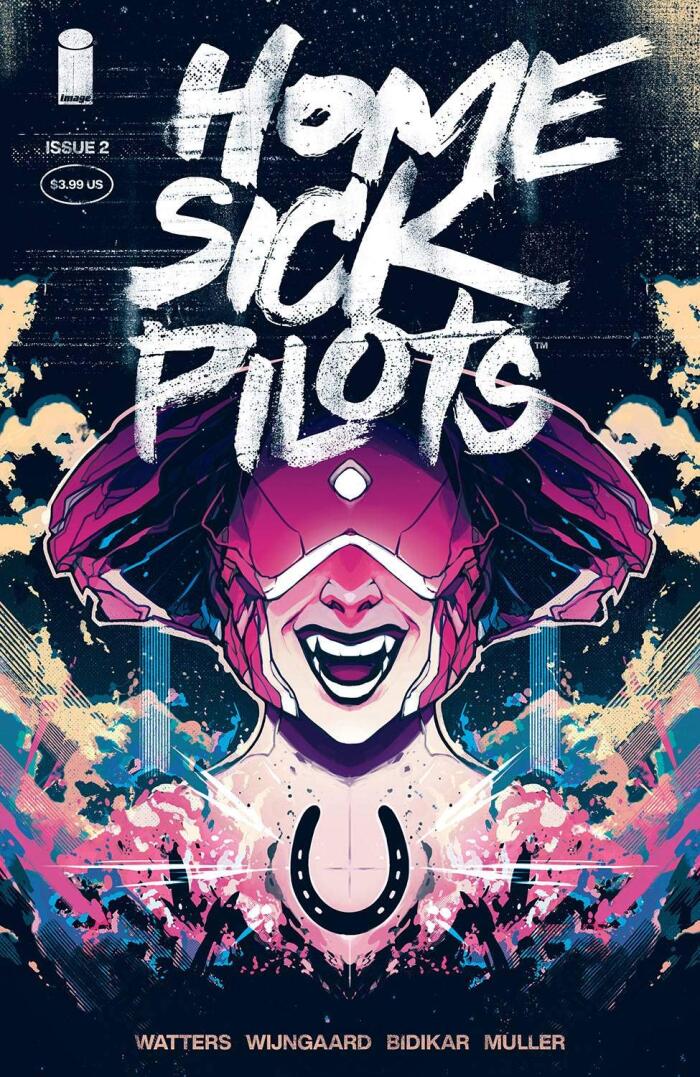Home Sick Pilots #2 Main