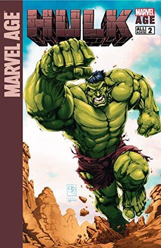 Marvel Age Hulk #2