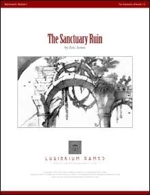 The Sanctuary Ruin