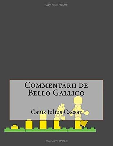 Commentarii de Bello Gallico