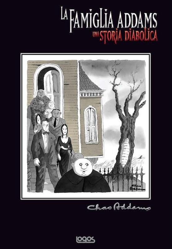 La Famiglia Addams. Una storia diabolica