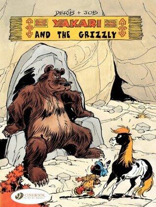 Yakari and the Grizzly