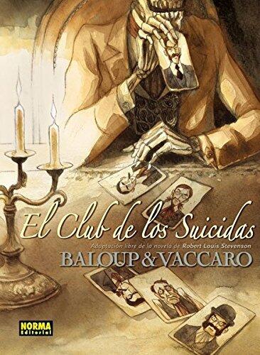 El Club de los Suicidas