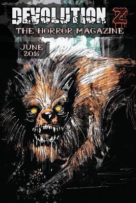 Devolution Z (June 2016): The Horror Magazine