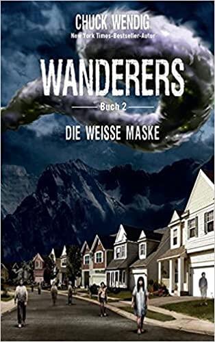 Die weiße Maske