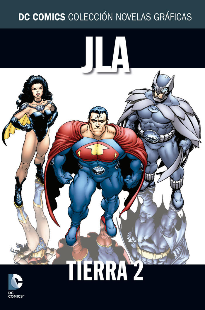 JLA: Tierra 2