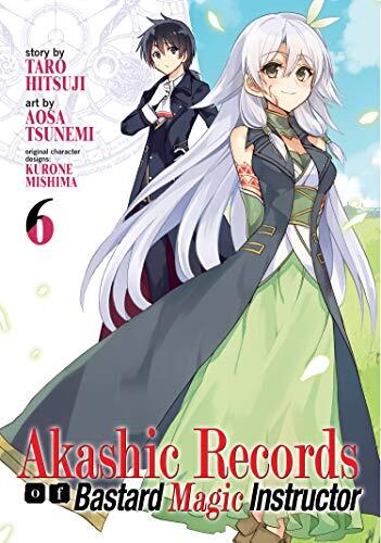 Akashic Records of Bastard Magic Instructor (Vol. 6)