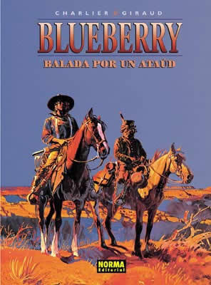 Blueberry: Balada por un ataúd