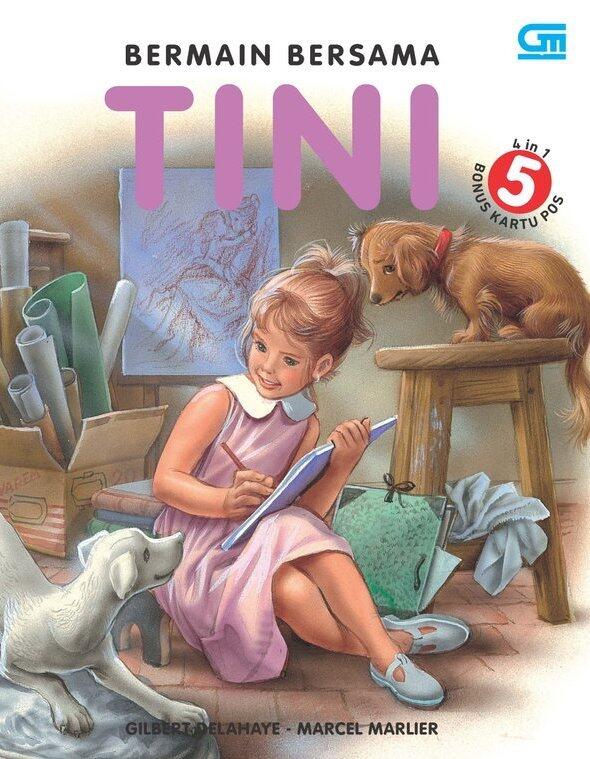 Bermain Bersama Tini 5