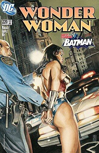 Wonder Woman (1987-2006) #220