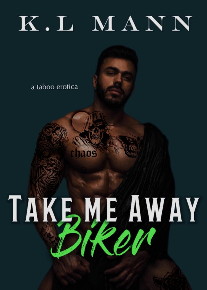 Take Me Away Biker