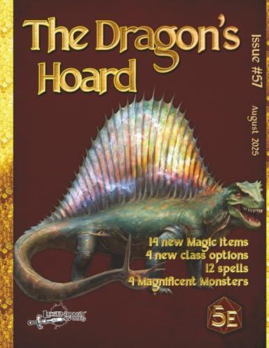 The Dragon's Hoard #57