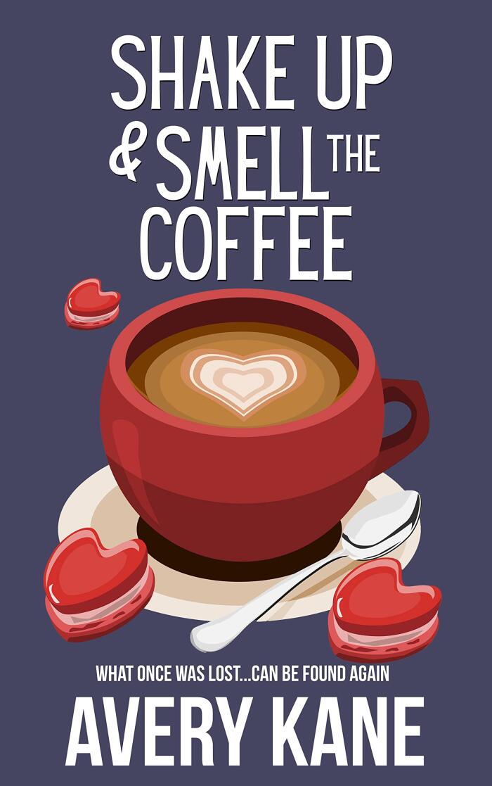 Shake Up & Smell the Coffee