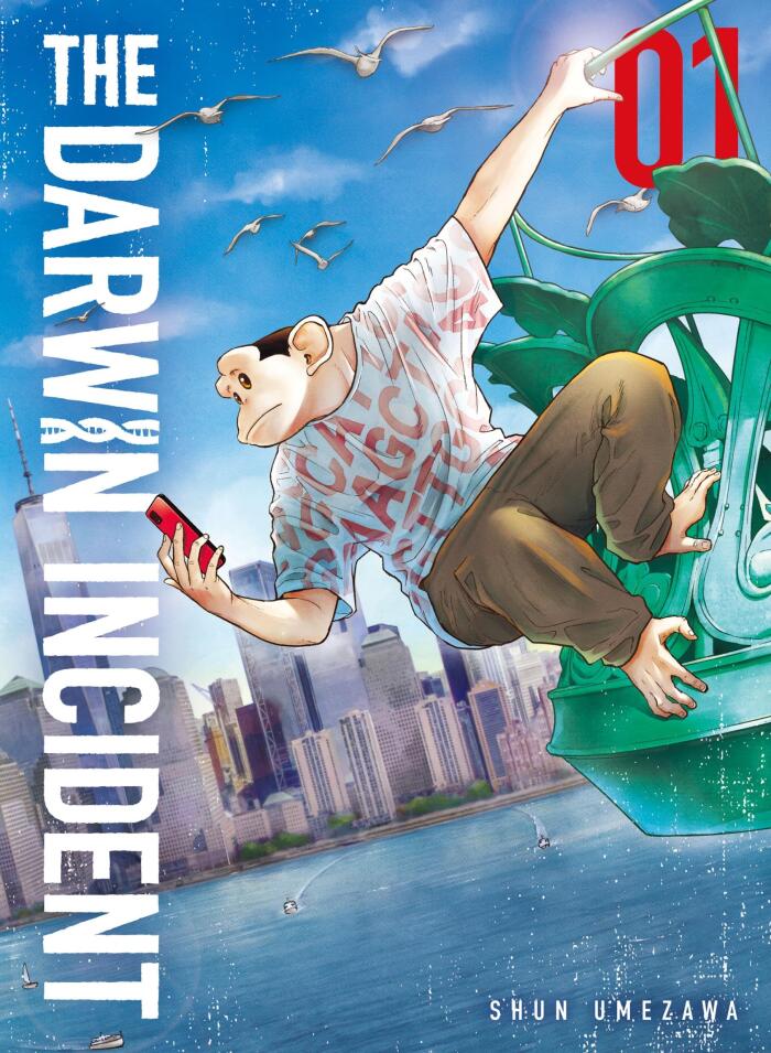 The Darwin Incident Vol. 1