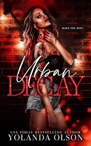 Urban Decay: A Dark and Forbidden Sapphic Novella