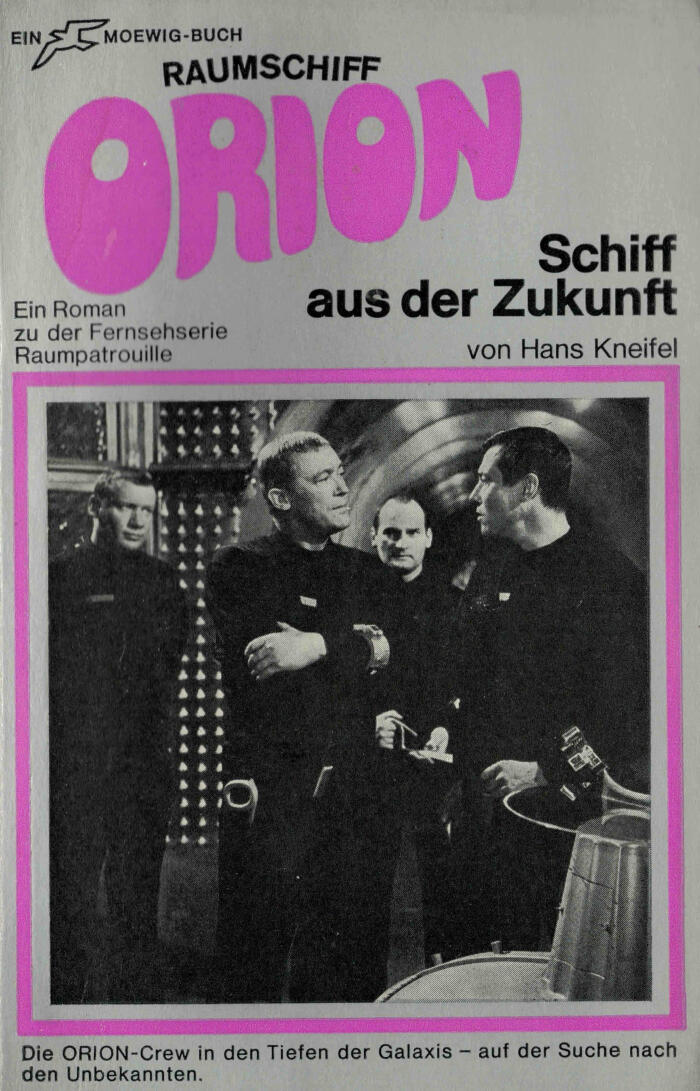 Raumschiff ORION (Schiff aus der Zukunft)