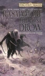 The Lone Drow (Forgotten Realms: Hunters Blades Trilogy) Publisher: Wizards of the Coast