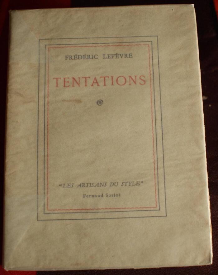 Tentations