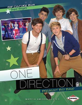 One Direction: Breakout Boy Band