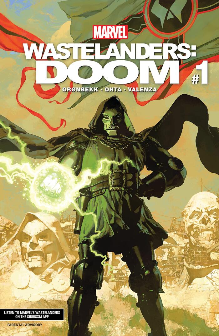 Wastelanders: Doom (1)