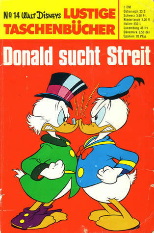 Donald sucht Streit