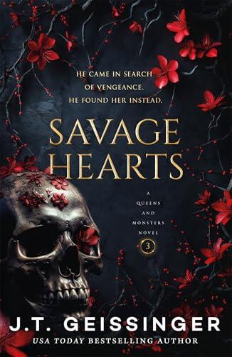 Savage Hearts: A spicy dark Mafia romance from the TikTok sensation