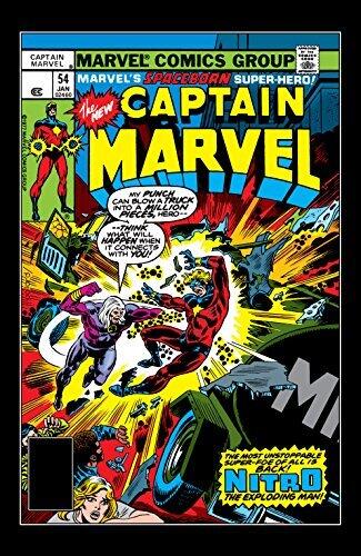 Captain Marvel #54