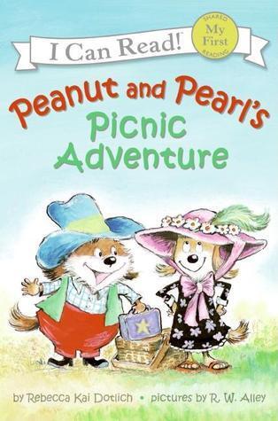 Peanut and Pearl's Picnic Adventure: A Picture Book About Friends Who Need Each Other for Kids (Ages 4-8)
