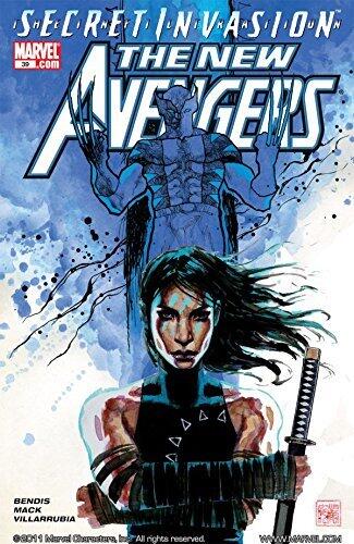 New Avengers (2004-2010) #39