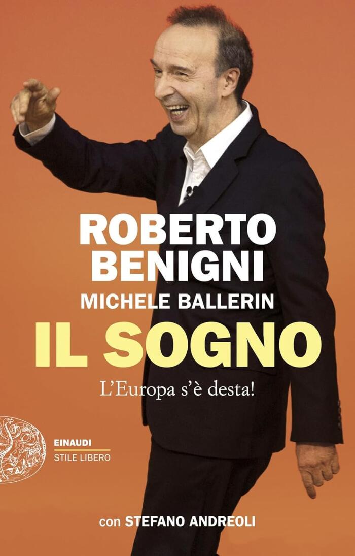 Il sogno. L'Europa s'è desta!