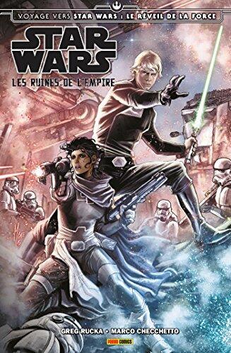 Star Wars: Les Ruines de l'Empire