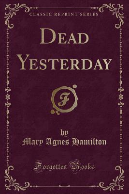 Dead Yesterday