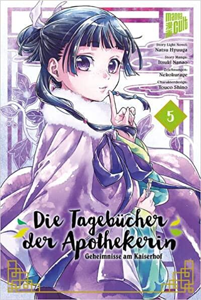 Die Tagebücher der Apothekerin - Geheimnisse am Kaiserhof 05