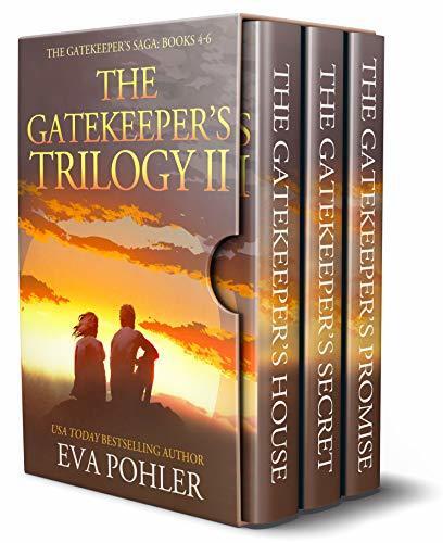 The Gatekeeper's Trilogy Two: Books 4-6 of The Gatekeeper's Saga