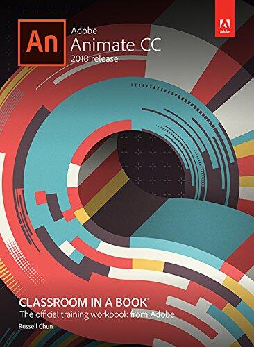Adobe Animate CC Classroom in a Book