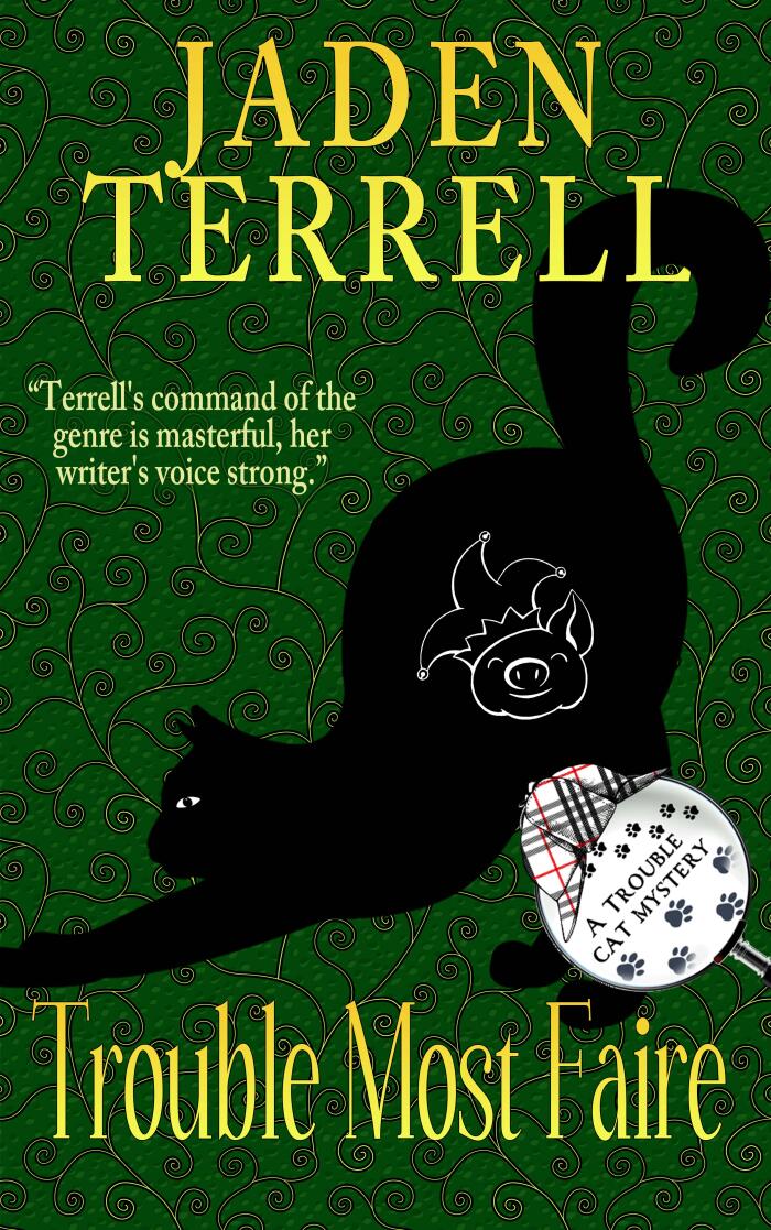 Trouble Cat Mysteries