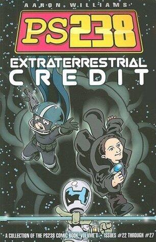Extraterrestrial Credit vol. V