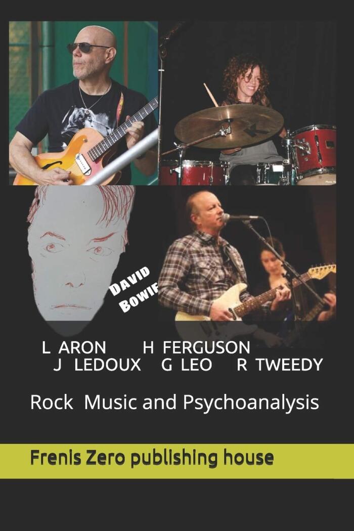ROCK MUSIC AND PSYCHOANALYSIS: Frenis Zero Press