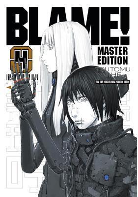 BLAME! MASTER EDITION 4