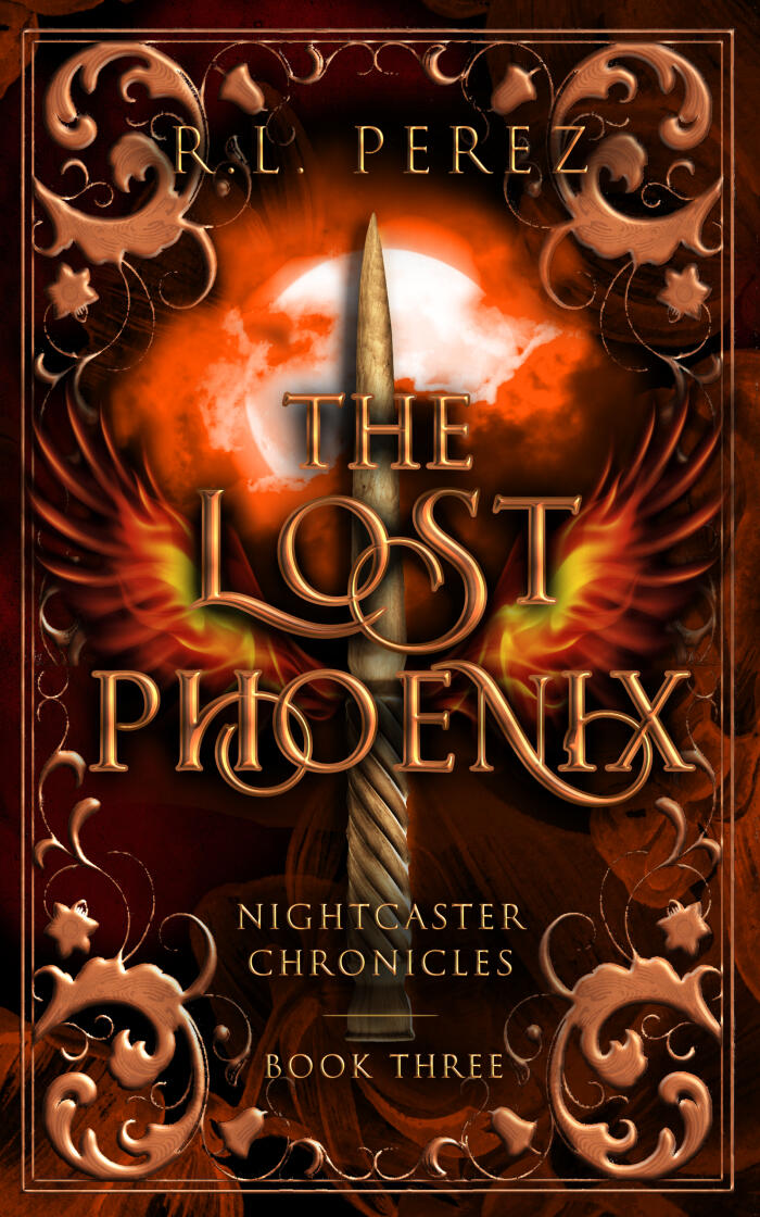 Nightcaster Chronicles