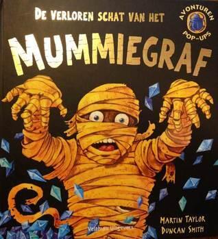 De Verloren Schat Van Het Mummiegraf Pop-Up