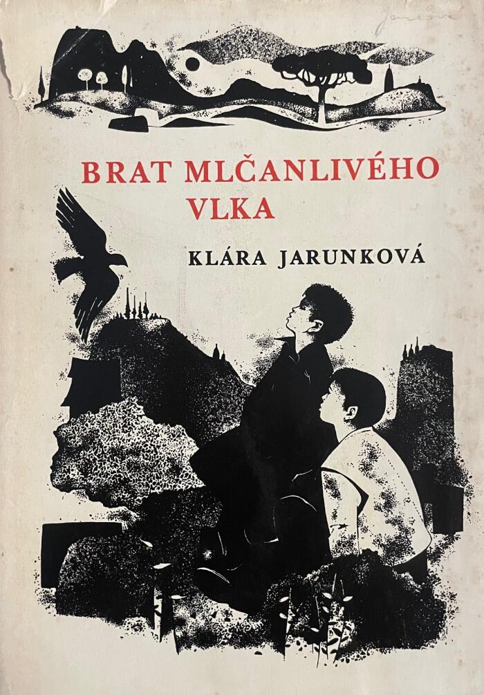 Brat mlčanlivého Vlka