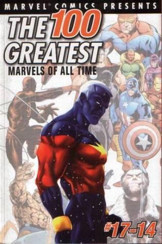 The 100 Greatest Marvels of All Time: #17-14