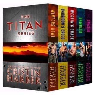 The Titan Series: Set One