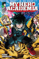 My Hero Academia: Izuku Midoriya: origin
