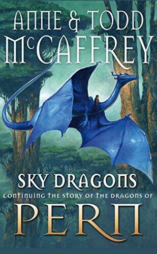 Sky Dragons)] [ By (author) Todd McCaffrey, By (author) Anne McCaffrey ] [June, 2013]